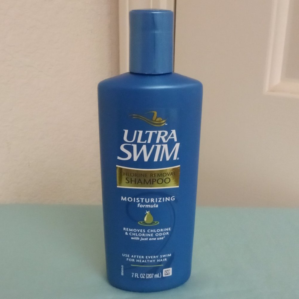 UltraSwim Moisturizing Shampoo 7 oz New